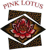 Pink Lotus Brand Rice