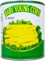 tas BRAND 11025 TAS BABY CORN (200UP)