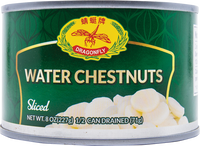 dragonfly BRAND 11155 DF WATER CHESTNUT (SLICE)