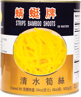 dragonfly BRAND 12076 DF BAMBOO SHOOT (STRIP)(XL)
