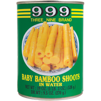 999 BRAND 12205 999 BABY BAMBOO SHOOT (S)