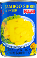 tas BRAND 12413 TAS BAMBOO SHOOT SLICE