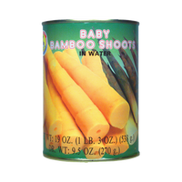 tas BRAND 12470 TAS BABY BAMBOO SHOOT (GREEN)