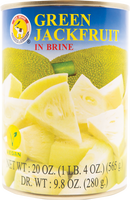 tas BRAND 12977 TAS GREEN JACKFRUIT