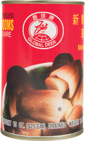 global deer BRAND 13143 GD PEEL STRAW MRM(RED)