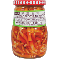 dragonfly BRAND 14028 DF BAMBOO SHOOT/CHILI OIL