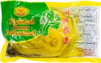 dragonfly BRAND 14035 DF PICKLED SOUR MUSTARD