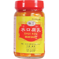 other BRAND 14107 FERMENTED BEAN CURD/CHILI