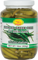 dragonfly BRAND 15032 DF (WHOLE) GREEN CHILI