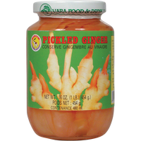 tas BRAND 15408 TAS PICKLED GINGER (SLICED)