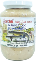 dragonfly BRAND 16004 DF MUD FISH SAUCE
