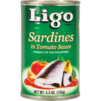 ligo BRAND 16020 LIGO SARDINE/TOMATO SCE(GRN)