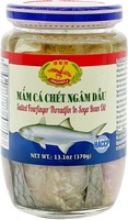 dragonfly BRAND 16040 DF FOURFINGR THREADFIN IN OIL