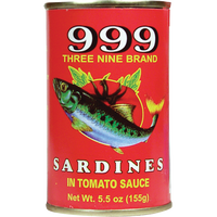 999 BRAND 16178 999 SARDINE /TOMATO SCE(RED)