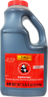lee kum kee BRAND 20016 LKK OYSTER SAUCE 5#(PLASTIC)
