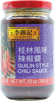 lee kum kee BRAND 20020 LKK GUILIN CHILI SAUCE