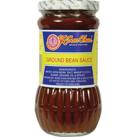koonchun BRAND 20115 KC GROUND BEAN SAUCE (S)