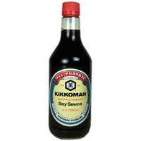 kikkoman BRAND 20409 KIKKOMAN SOY SAUCE(20OZ)