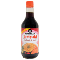 kikkoman BRAND 20420 KIKKOMAN TERIYAKI SAUCE