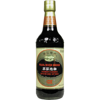 pearl river bridge BRAND 20515 PRB MUSHROOM SOY SAUCE (S)