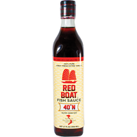 red boat BRAND 21020 RED BOAT FISH SAUCE 40N