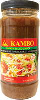 kambo BRAND 21195 KAMBO PAPAYA SAUCE (SPICY)