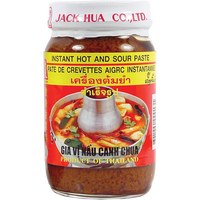 jhc BRAND 21215 JHC HOT/SOUR PASTE (TOMYUM)(S)
