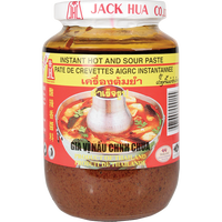jhc BRAND 21216 JHC HOT/SOUR PASTE (TOMYUM)(L)