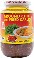 jhc BRAND 21236 JHC GROUND CHILI/GARLIC