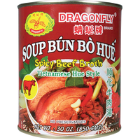 dragonfly BRAND 21421 DF SPICY BEEF BROTH (CAN)