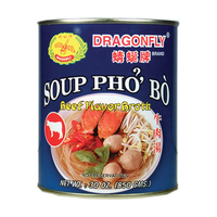dragonfly BRAND 21422 DF PHO BAC (BEEF BROTH)