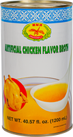dragonfly BRAND 21423 DF CHICKEN BROTH (XL)CAN)