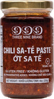 999 BRAND 21465 999 CHILI SA-TE PASTE (S)
