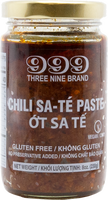 999 BRAND 21465 999 CHILI SA-TE PASTE (S)