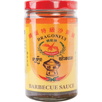 dragonfly BRAND 21486 DF BAR-B-Q SAUCE SATE (M)