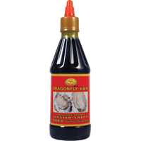 dragonfly BRAND 21519 DF OYSTER SAUCE(PLASTIC)
