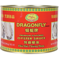 dragonfly BRAND 21524 DF OYSTER SAUCE (XL)(CAN)