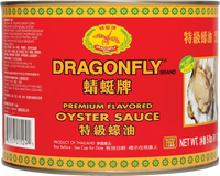 dragonfly BRAND 21524 DF OYSTER SAUCE (XL)(CAN)