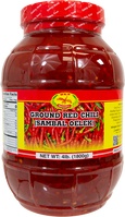dragonfly BRAND 21547 DF GROUND RED CHILI