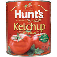 hunts BRAND 22090 HUNTS TOMATO KETCHUP