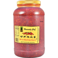 heavenly chef BRAND 22522 HUNAN CHILI SAUCE (XL)