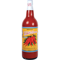 shark BRAND 22601 SHARK CHILI SAUCE (MED HOT)(L)