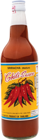 shark BRAND 22601 SHARK CHILI SAUCE (MED HOT)(L)