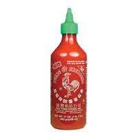huy fong BRAND 22610 HF SRIRACHA CHILI SAUCE (M)