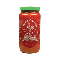 huy fong BRAND 22616 HF CHILI/GARLIC SAUCE (L)