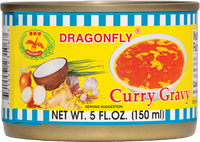 dragonfly BRAND 23106 DF CURRY IN GRAVY (S)