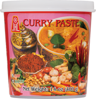 jhc BRAND 23505 JHC RED CURRY PASTE