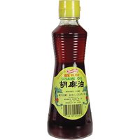 shirakiku BRAND 24006 SHIRAKIKU PURE SESAME OIL