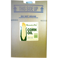 heavenly chef BRAND 24058 PURE CORN OIL ( XL )
