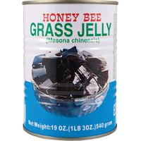honeybee BRAND 32060 HB BLACK GRASS JELLY